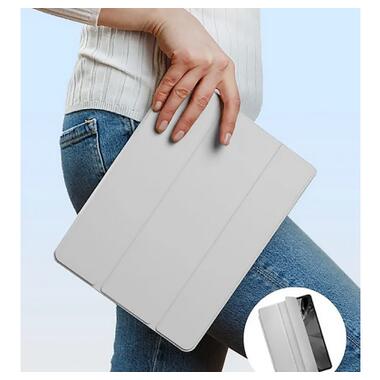 Чехол к планшету BeCover Soft Edge TPU Apple iPad Pro 11 M5 2025 Gray (716000) фото №7