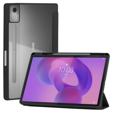 Чехол к планшету BeCover Soft Edge TPU Lenovo Idea Tab Pro 12.7 Black (715554) фото №1