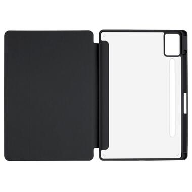 Чехол к планшету BeCover Soft Edge TPU Lenovo Idea Tab Pro 12.7 Black (715554) фото №5