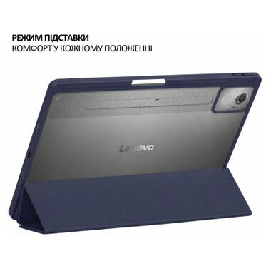 Чехол к планшету BeCover Soft Edge TPU Lenovo Idea Tab Pro 12.7 Deep Blue (715555) фото №4