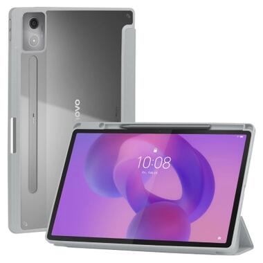 Чехол к планшету BeCover Soft Edge TPU Lenovo Idea Tab Pro 12.7 Gray (715556) фото №1