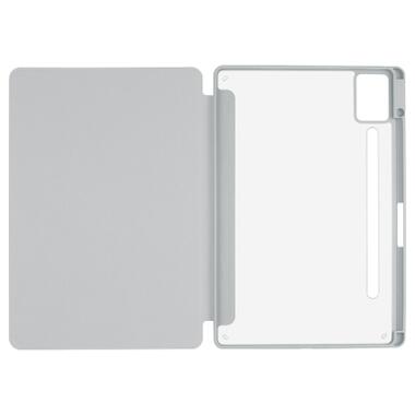 Чехол к планшету BeCover Soft Edge TPU Lenovo Idea Tab Pro 12.7 Gray (715556) фото №6