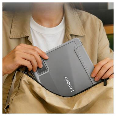 Чехол к планшету BeCover Soft Edge TPU Lenovo Idea Tab Pro 12.7 Gray (715556) фото №7