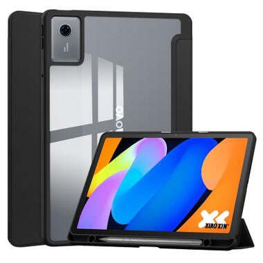 Чехол к планшету BeCover Soft Edge TPU Lenovo Idea Tab/K11 (2nd Gen) TB336/Xiaoxin Pad (2025) 11 Black (714714) фото №1
