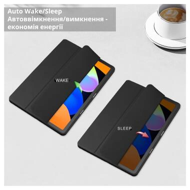 Чехол к планшету BeCover Soft Edge TPU Lenovo Idea Tab/K11 (2nd Gen) TB336/Xiaoxin Pad (2025) 11 Black (714714) фото №6