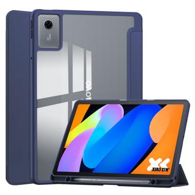 Чехол к планшету BeCover Soft Edge TPU Lenovo Idea Tab/K11 (2nd Gen) TB336/Xiaoxin Pad (2025) 11 Deep Blue (714715) фото №1