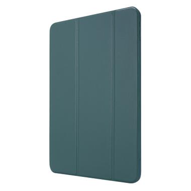 Чехол к планшету BeCover Tri Fold Soft TPU Silicone Apple iPad Pro 11 M5 2025 Dark Green (715991) фото №3