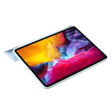 Чехол к планшету BeCover Tri Fold Soft TPU Silicone Apple iPad Pro 11 M5 2025 Light Blue (715993) фото №7