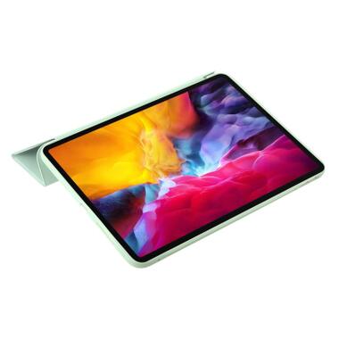 Чехол к планшету BeCover Tri Fold Soft TPU Silicone Apple iPad Pro 11 M5 2025 Light Green (715992) фото №7