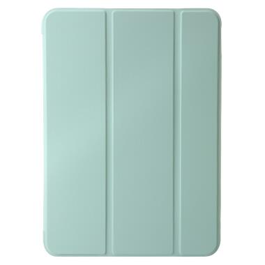 Чехол к планшету BeCover Tri Fold Soft TPU Silicone Apple iPad Pro 11 M5 2025 Light Green (715992) фото №2