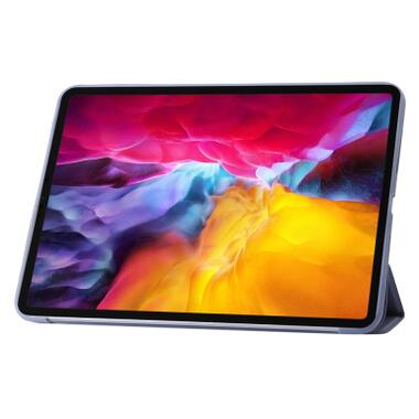 Чехол к планшету BeCover Tri Fold Soft TPU Silicone Apple iPad Pro 11 M5 2025 Purple (715994) фото №6