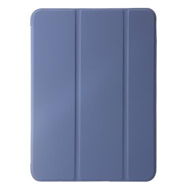 Чехол к планшету BeCover Tri Fold Soft TPU Silicone Apple iPad Pro 11 M5 2025 Purple (715994) фото №2