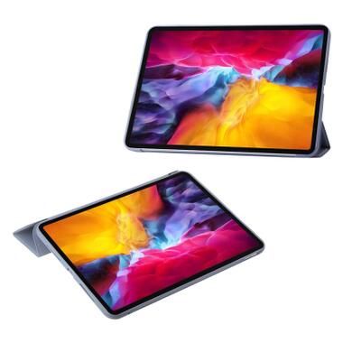 Чехол к планшету BeCover Tri Fold Soft TPU Silicone Apple iPad Pro 11 M5 2025 Purple (715994) фото №10