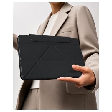 Чехол к планшету BeCover Ultra Slim Origami Flex Apple iPad Pro 11 M5 2025 Black (715953) фото №6