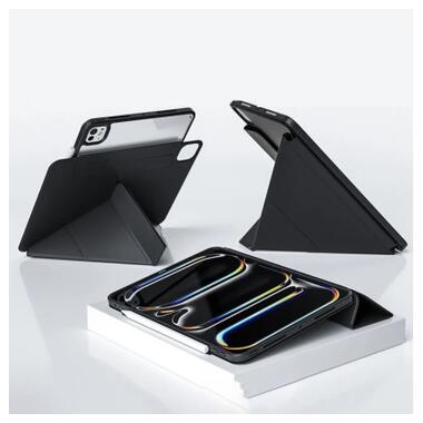 Чехол к планшету BeCover Ultra Slim Origami Flex Apple iPad Pro 11 M5 2025 Black (715953) фото №5