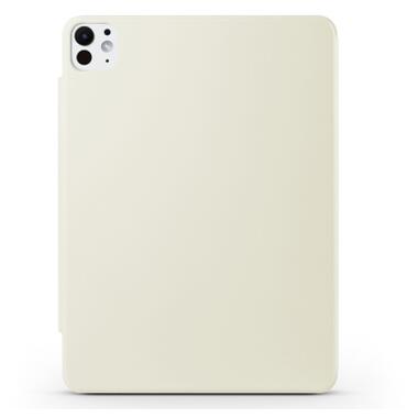 Чехол к планшету BeCover Ultra Slim Origami Magnetic Apple iPad Pro 11 M5 2025 Beige (715950) фото №3