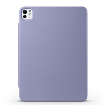Чехол к планшету BeCover Ultra Slim Origami Magnetic Apple iPad Pro 11 M5 2025 Deep Purple (715952) фото №3
