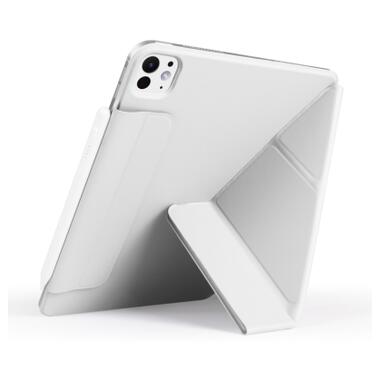 Чехол к планшету BeCover Ultra Slim Origami Magnetic Apple iPad Pro 11 M5 2025 Gray (715951) фото №4