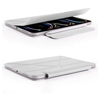 Чехол к планшету BeCover Ultra Slim Origami Magnetic Apple iPad Pro 11 M5 2025 Gray (715951) фото №6