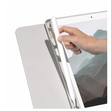 Чехол к планшету BeCover Wireless Keyboard Apple iPad Pro 11 M5 2025 Gray (715985) фото №3