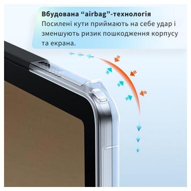 Чехол к планшету BeCover Xundd Stand Apple iPad Pro 11 M5 2025 Black (715961) фото №6