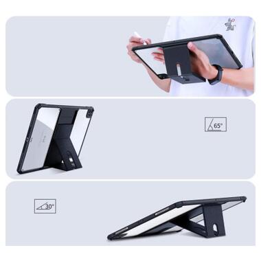 Чехол к планшету BeCover Xundd Stand Apple iPad Pro 11 M5 2025 Black (715961) фото №10