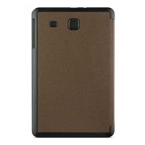 Чехол для планшета AIRON Premium Samsung Galaxy Tab E 9.6 Brown (4822352777129) фото №2
