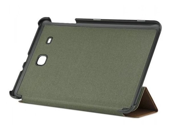 Чехол для планшета AIRON Premium Samsung Galaxy Tab E 9.6 Brown (4822352777129) фото №3