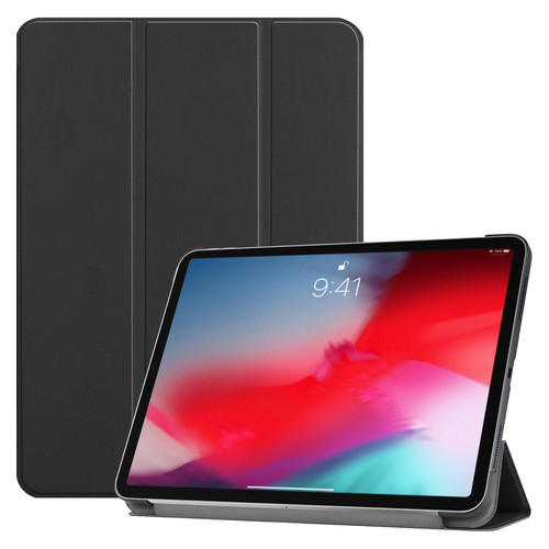 Чехол AIRON Premium Apple iPad Pro 11 2018 black (4822356710601) фото №3