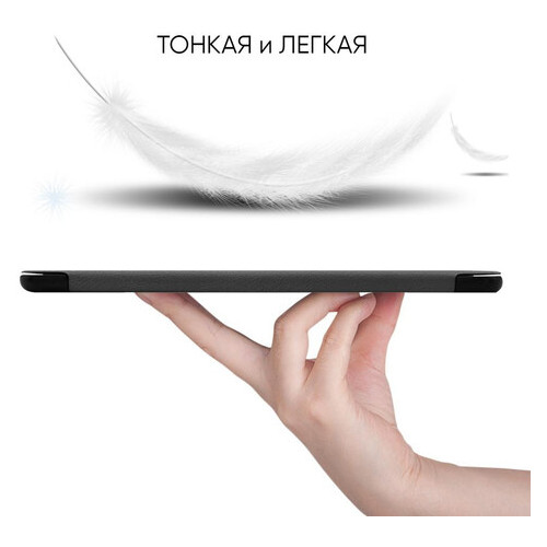 AIRON для Samsung Galaxy Tab S6 10.5" 2019 SM-T865 Premium Black (4822352781020) фото №9