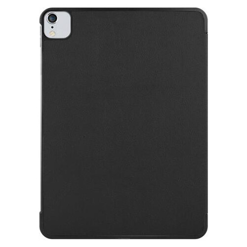 Чохол-книжка AirOn Premium Apple iPad Air 4 10.9 (2020) Black (4822352781031) захисна плівка серветка фото №1
