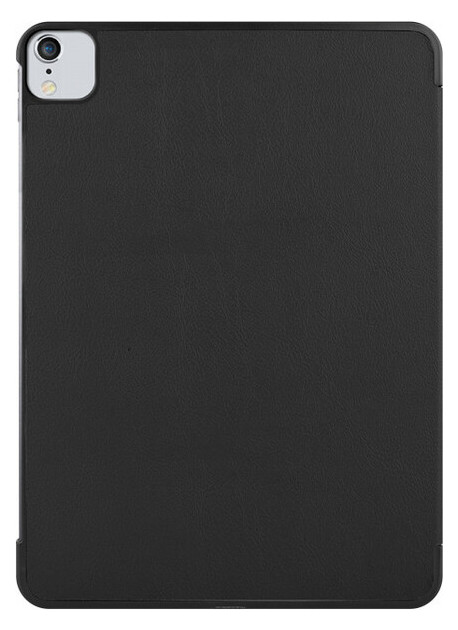 Обкладинка AIRON Premium для Apple iPad Air 10.9 2020 Black (4822352781031) фото №1