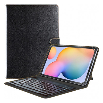 Чохол для планшета AIRON Premium Universal 10-11 BT Keyboard (4822352781060) фото №1