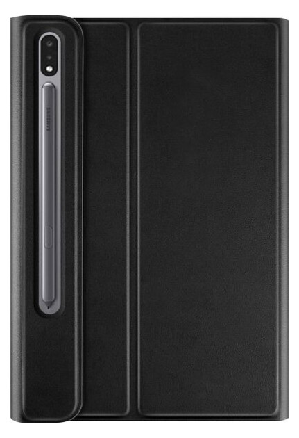 AIRON Premium для Samsung Tab S7 FE (T730/T735) 12.4" 2021 c Bluetooth клавіатурою Black (4822352781074) фото №4
