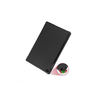 Чохол для планшета AirOn Premium Lenovo tab M10 3rd 10.1 TB (325FU/328FU) з захисною плівкою та серветкою Black фото №2