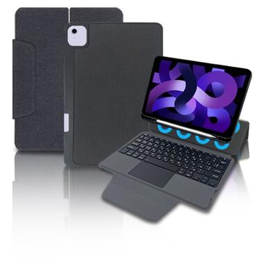 Обкладинка-клавіатура AIRON Premium для iPad Air 4-го та 5-го поколнь 10.9 з інтегрованою клавіатурою фото №10