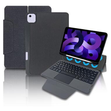 Обкладинка-клавіатура AIRON Premium для iPad Air 4-го та 5-го поколнь 10.9 з інтегрованою клавіатурою фото №9