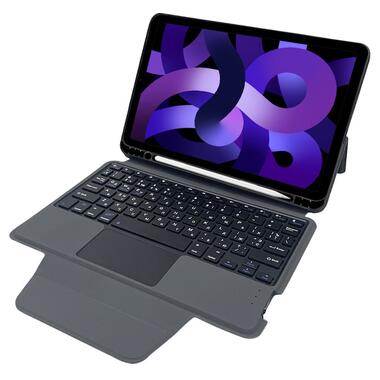 Обкладинка-клавіатура AIRON Premium для iPad Air 4-го та 5-го поколнь 10.9 з інтегрованою клавіатурою фото №5