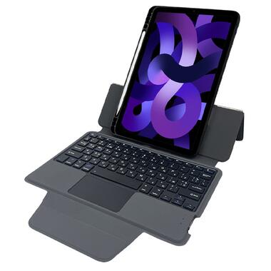 Обкладинка-клавіатура AIRON Premium для iPad Air 4-го та 5-го поколнь 10.9 з інтегрованою клавіатурою фото №4
