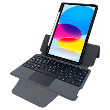 Чохол AirOn Premium iPad 10.9 10Gen 2022 10.9 with Keyboard (4822352781095) фото №5