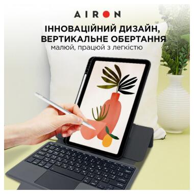 Чохол AirOn Premium iPad Air 4Gen/5Gen 10.9 with Keyboard (4822352781094) фото №10