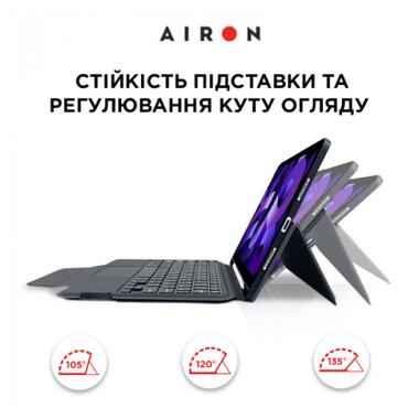 Чохол AirOn Premium iPad Air 4Gen/5Gen 10.9 with Keyboard (4822352781094) фото №6
