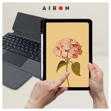 Чохол AirOn Premium iPad Air 4Gen/5Gen 10.9 with Keyboard (4822352781094) фото №11