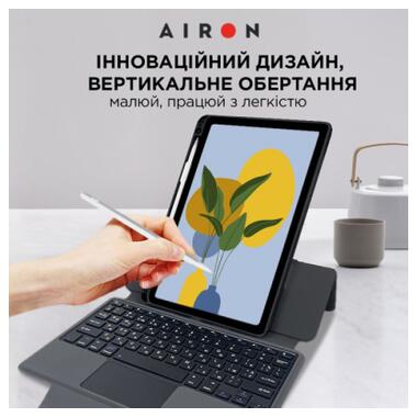 Чохол AirOn Premium Lenovo Tab M10 Plus 3Gen 2022 10.6 with Keyboard (4822352781100) фото №10