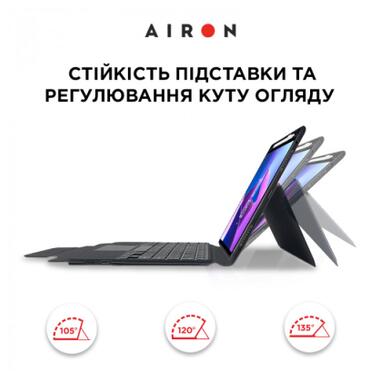 Чохол AirOn Premium Lenovo Tab M10 Plus 3Gen 2022 10.6 with Keyboard (4822352781100) фото №6