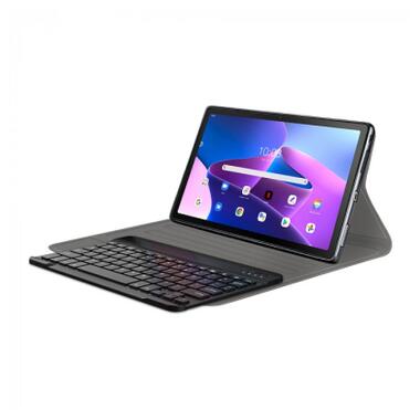 Чохол AirOn Premium Lenovo Tab M10 Plus 3rd Gen 2022 10.6 BT Keyboard (4822352781084) фото №6