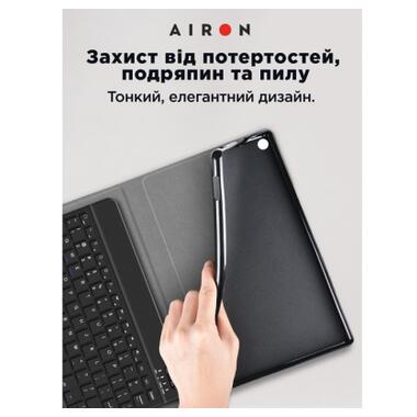 Чохол AirOn Premium Lenovo Tab M10 Plus 3rd Gen 2022 10.6 BT Keyboard (4822352781084) фото №12