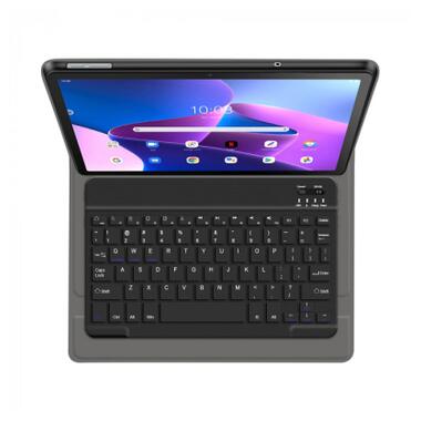 Чохол AirOn Premium Lenovo Tab M10 Plus 3rd Gen 2022 10.6 BT Keyboard (4822352781084) фото №3