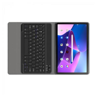 Чохол AirOn Premium Lenovo Tab M10 Plus 3rd Gen 2022 10.6 BT Keyboard (4822352781084) фото №2