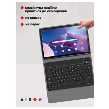 Чохол AirOn Premium Lenovo Tab M10 Plus 3rd Gen 2022 10.6 BT Keyboard (4822352781084) фото №10